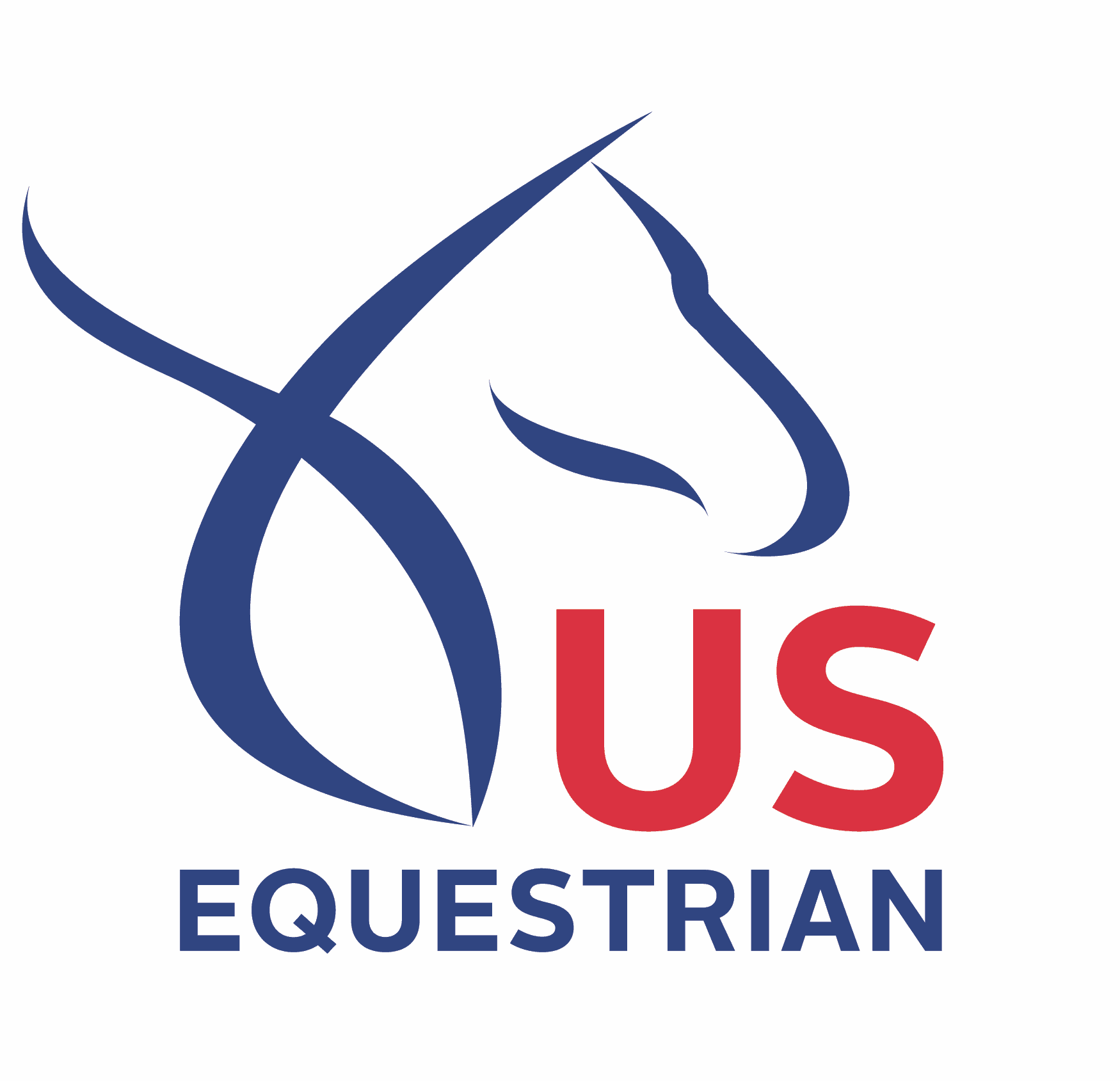 US Equestrian logo